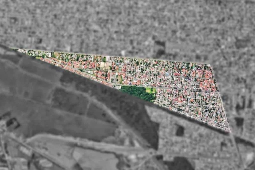 Residencial Cinco Colônias