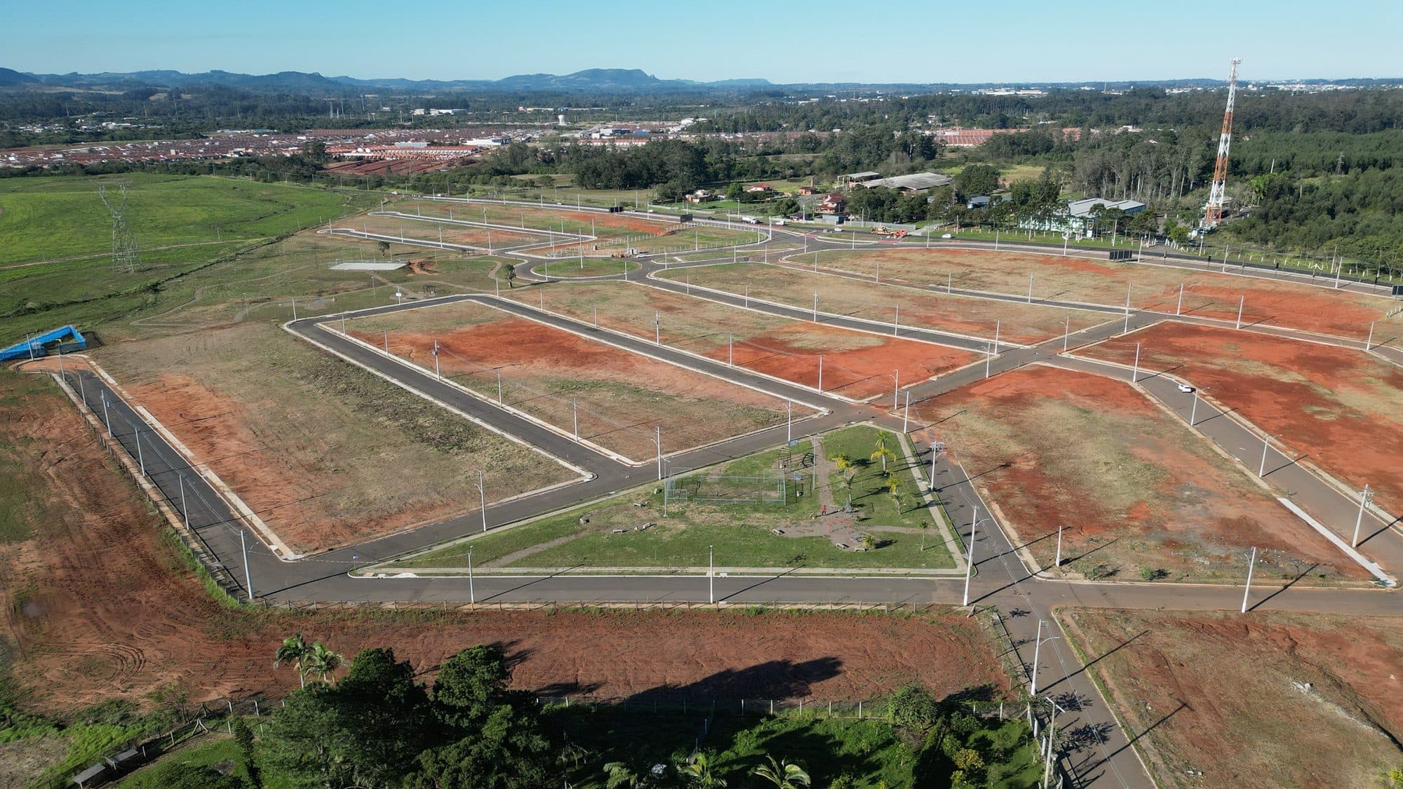 Quadras esportivas