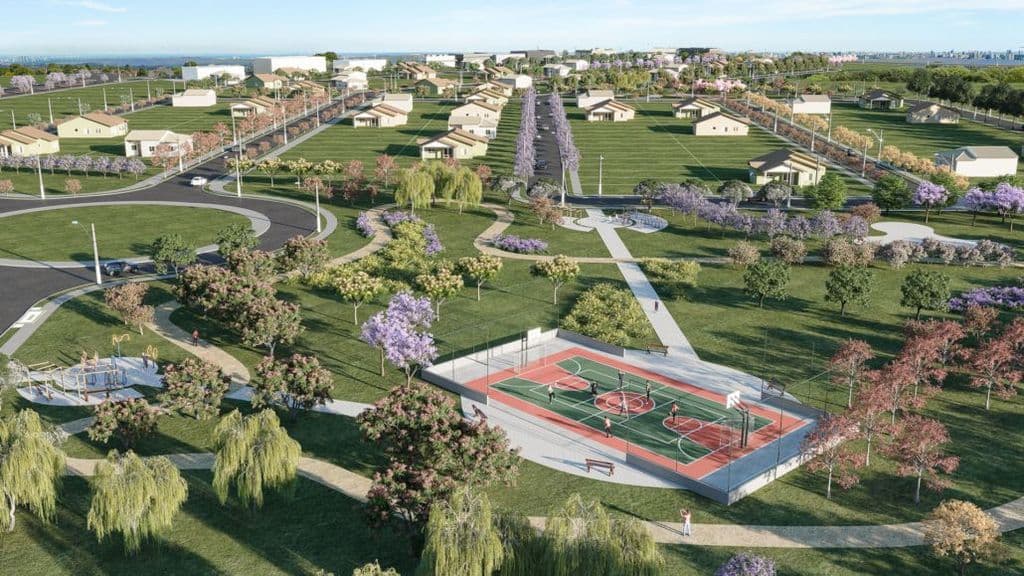 Canoas Park — arquivo