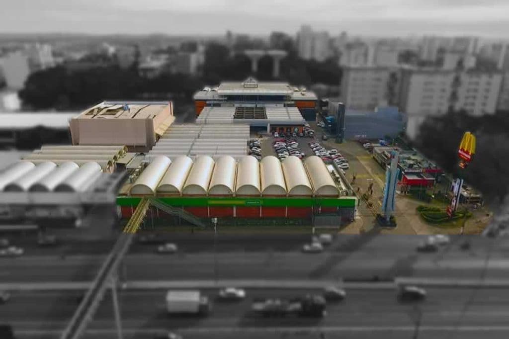 Conjunto Comercial Canoas
