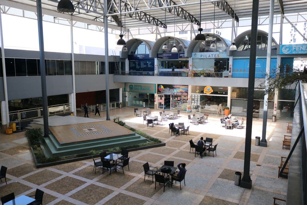 Conjunto Comercial Canoas