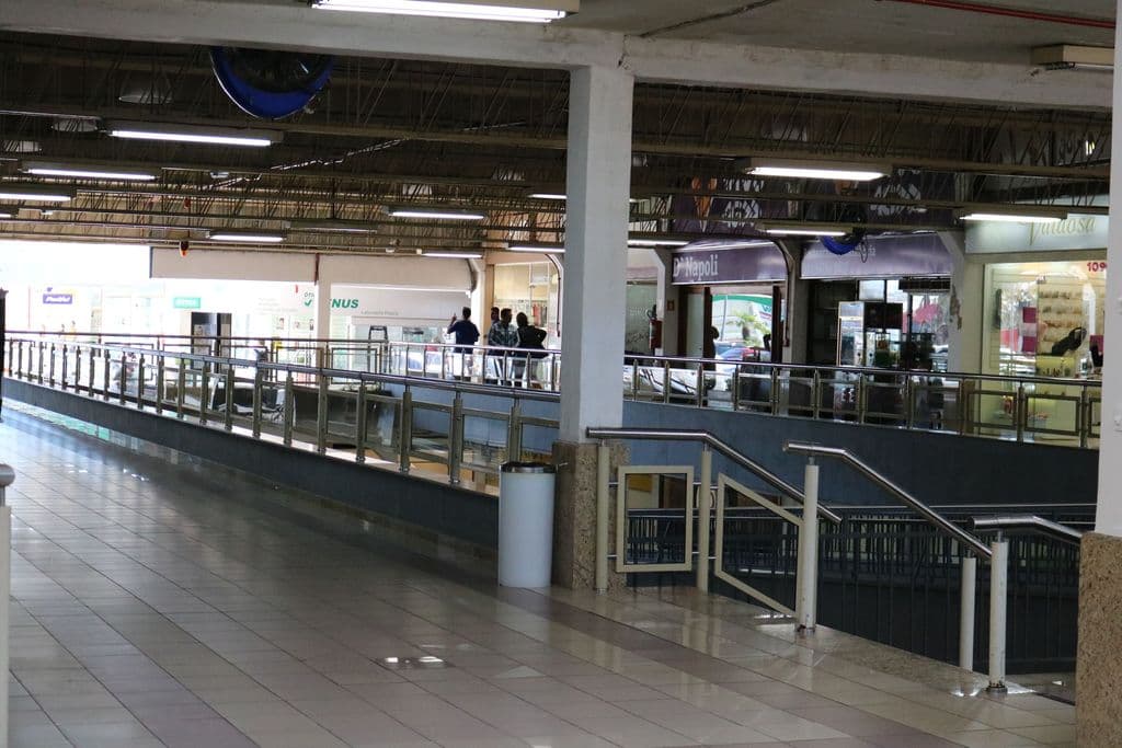 Conjunto Comercial Canoas