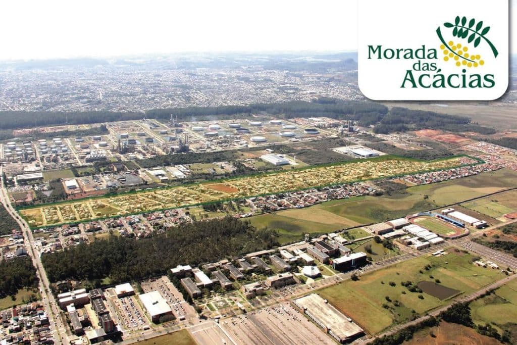 Morada das Acácias