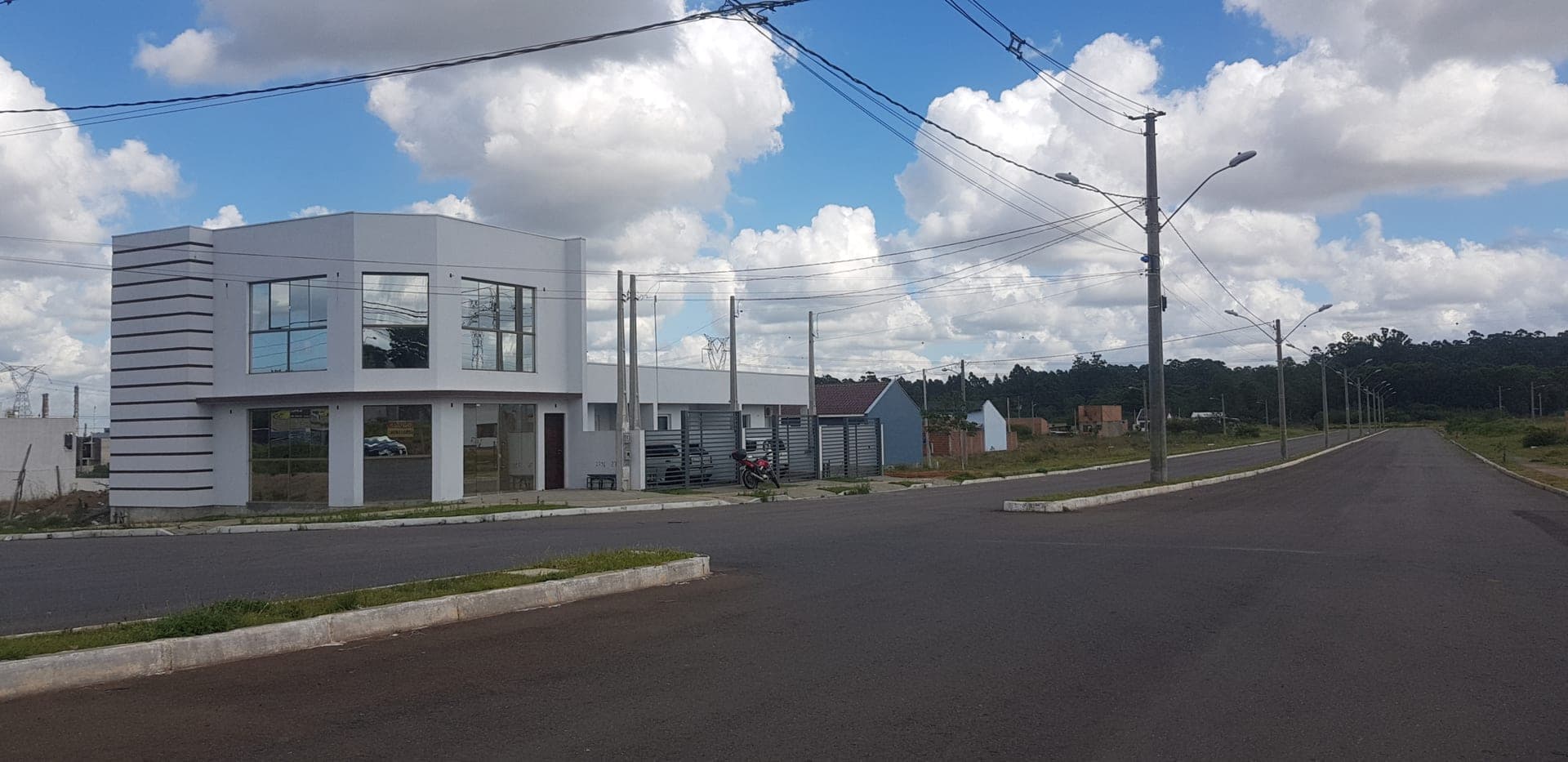 Rua interna