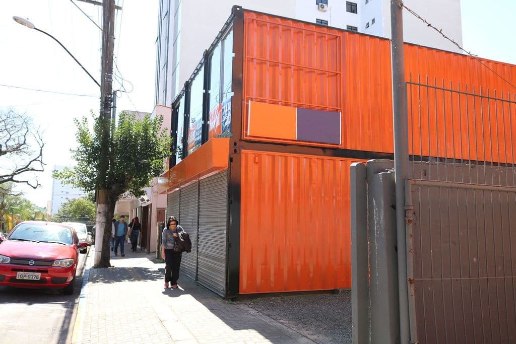 Rua Quinze de Janeiro, 501  - Contêineres - loja 2 Centro Canoas RS — foto 14