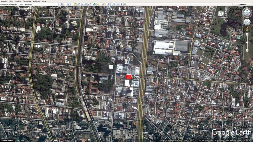 Rua Quinze de Janeiro, 451  - 401 (Super salão) Centro Canoas RS — foto 3