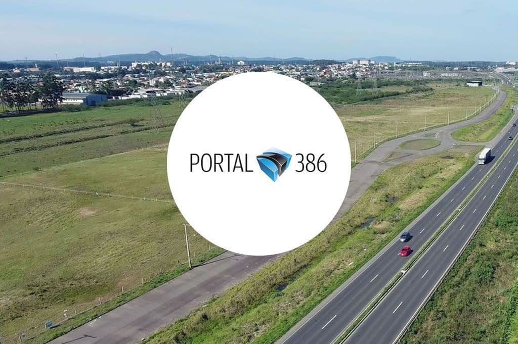 Rodovia BR-386, 50  - Lote 3 Oeste São Luis Canoas RS