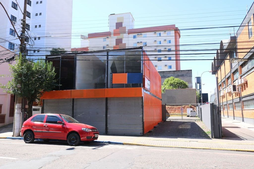 Rua Quinze de Janeiro, 501  - Contêineres - loja 3 Centro Canoas RS — foto 15