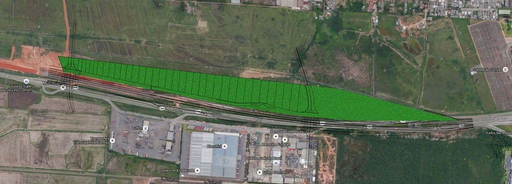 Rodovia BR-386, 20  - Lote 21 Oeste São Luis Canoas RS — foto 6