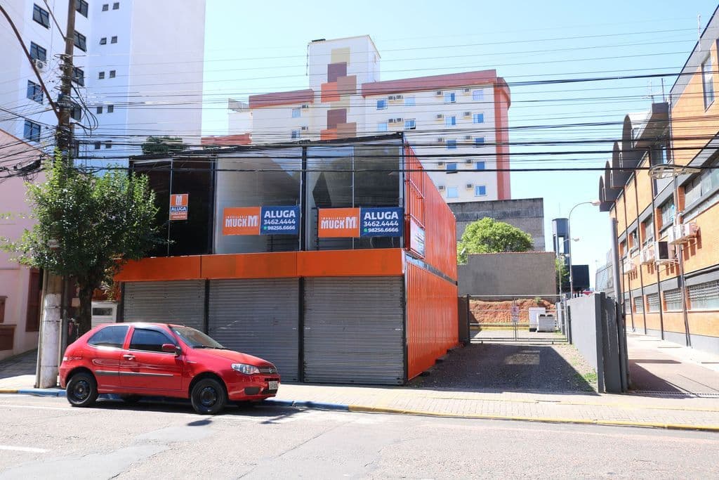 Rua Quinze de Janeiro, 501  - Contêineres - loja 1 Centro Canoas RS — foto 14