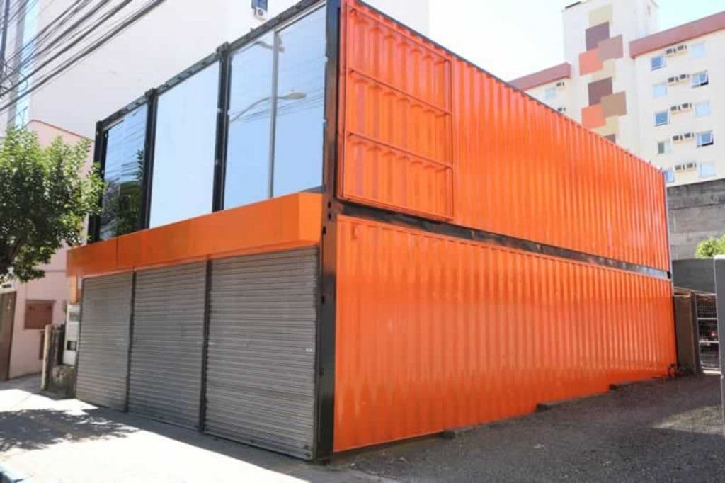 Rua Quinze de Janeiro, 501  - Contêineres - loja 1 Centro Canoas RS