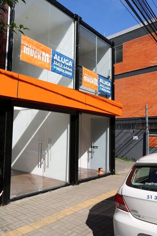 Rua Quinze de Janeiro, 501  - Contêineres - loja 1 Centro Canoas RS — foto 13