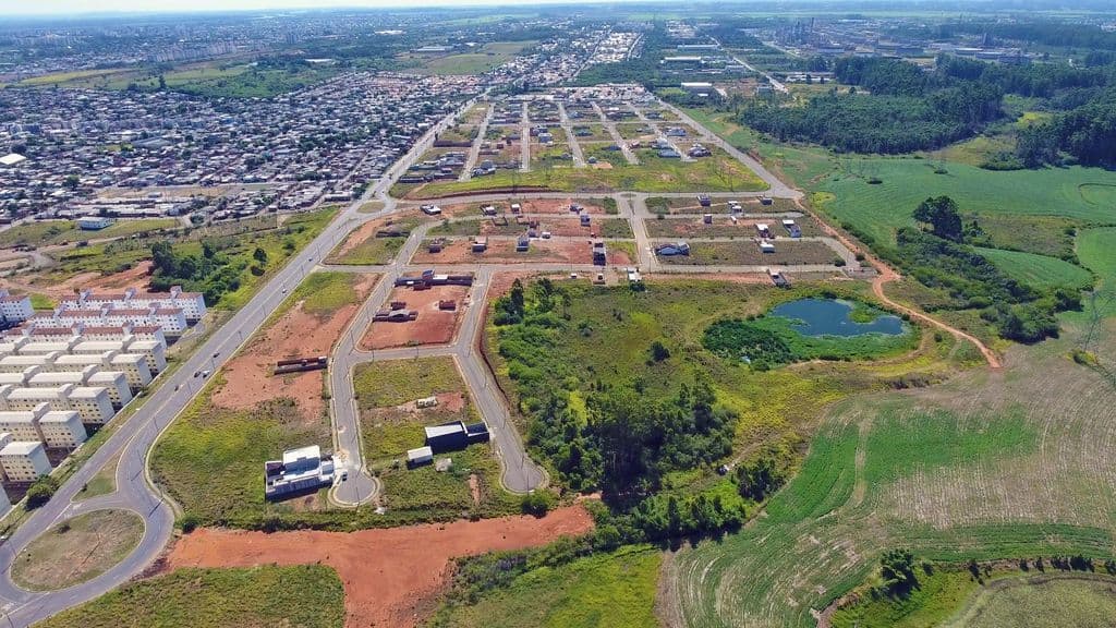 Avenida Hispânica, 10000  - Quadra B11 lote 8 São José Canoas RS — foto 2