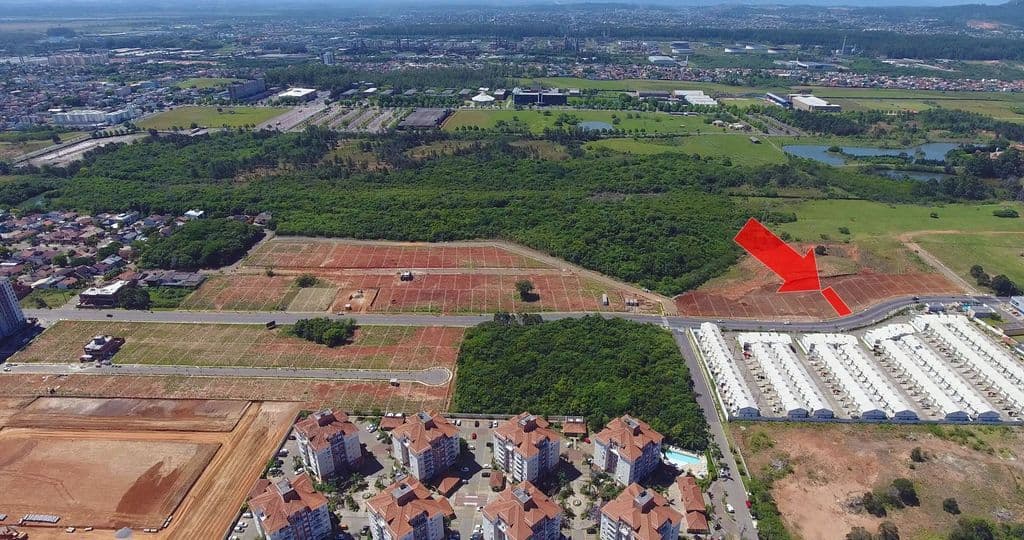 Avenida Armando Fajardo, 1285  - Quadra H Lote 11 Igara Canoas RS