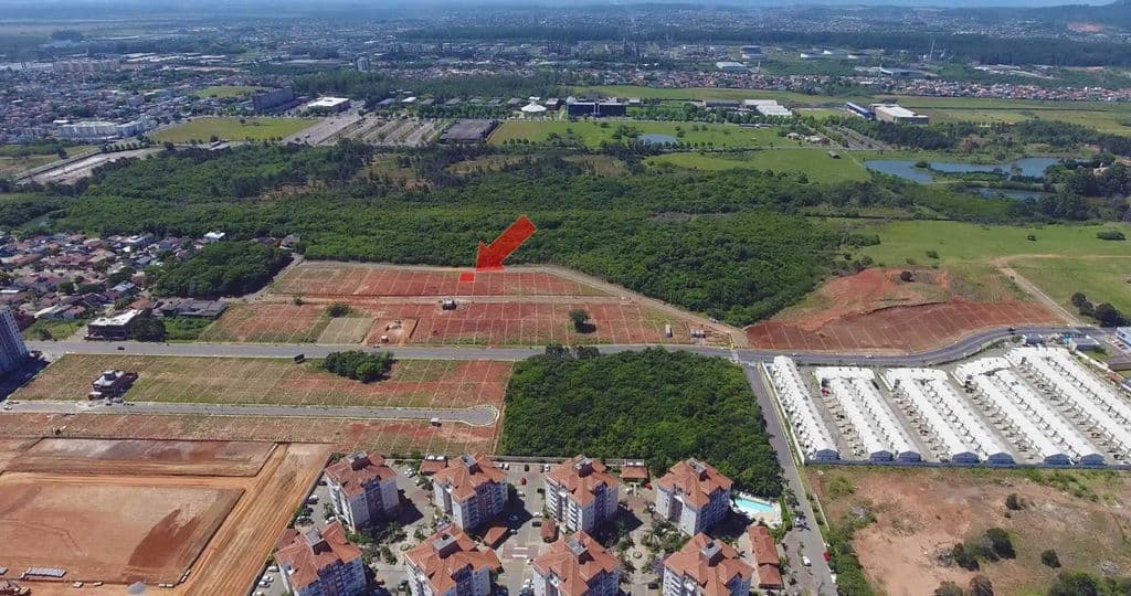 Avenida Armando Fajardo, 1250  - Quadra F1 Lote 12 Igara Canoas RS