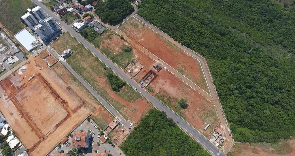 Avenida Armando Fajardo, 1250  - Quadra F1 Lote 12 Igara Canoas RS — foto 2