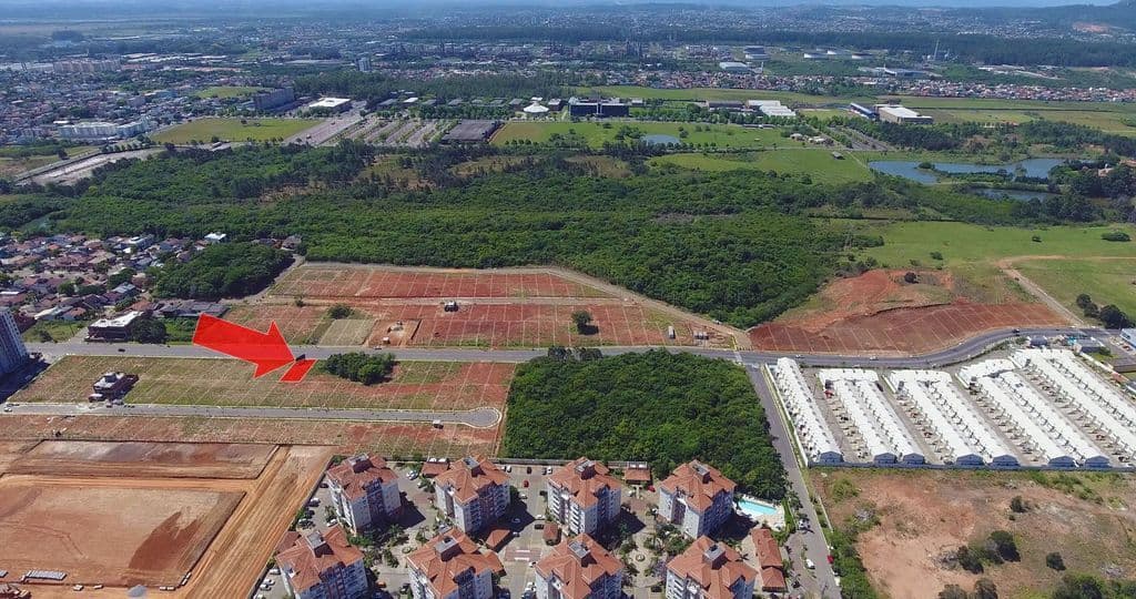 Avenida Armando Fajardo, 1240  - Quadra C1 Lote 13 Igara Canoas RS — foto 4