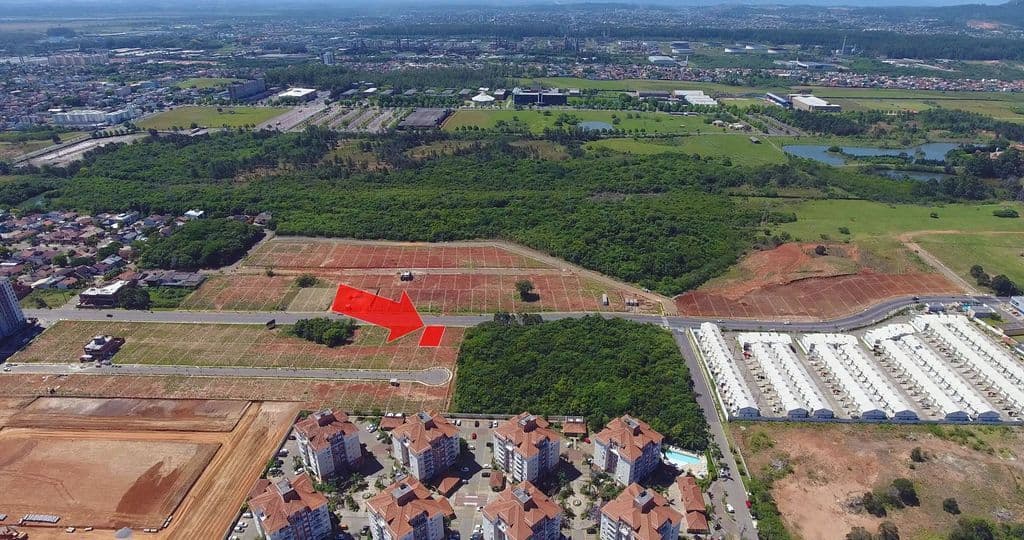 Avenida Armando Fajardo, 1240  - Quadra C1 Lote 19 Igara Canoas RS