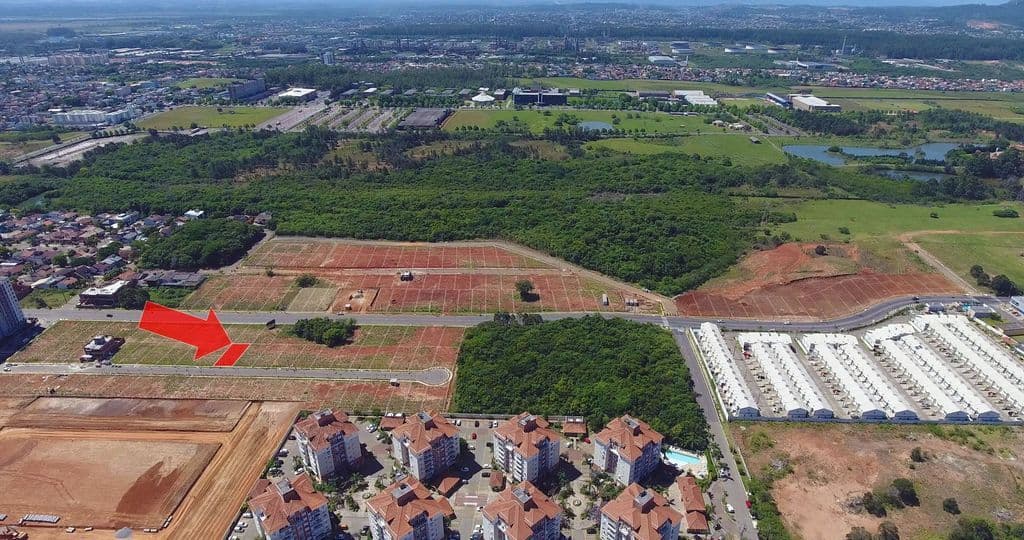 Avenida Armando Fajardo, 1240  - Quadra C1 Lote 32 Igara Canoas RS