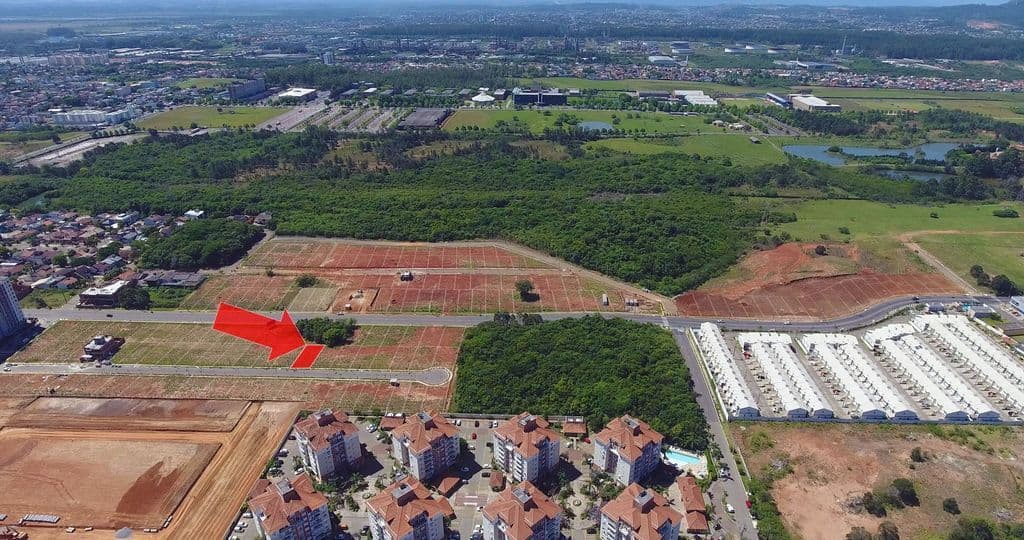 Avenida Armando Fajardo, 1240  - Quadra C1 Lote 36 Igara Canoas RS