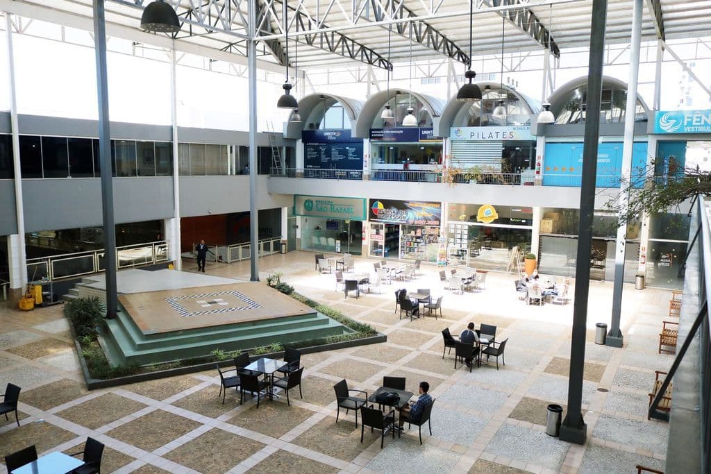 Rua Quinze de Janeiro, 481  - Sala 303 Conjunto Comercial Canoas - Centro Canoas RS — foto 15