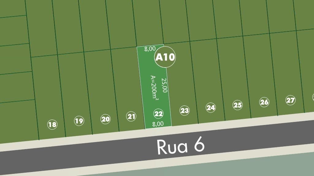 Avenida Hispânica, 495  - Quadra A10 lote 22 São José Canoas RS — foto 5