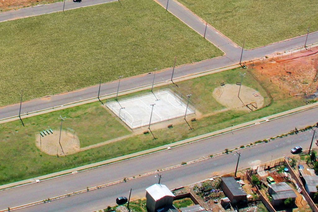 Avenida Hispânica, 495  - Quadra B7 lote 9 São José Canoas RS