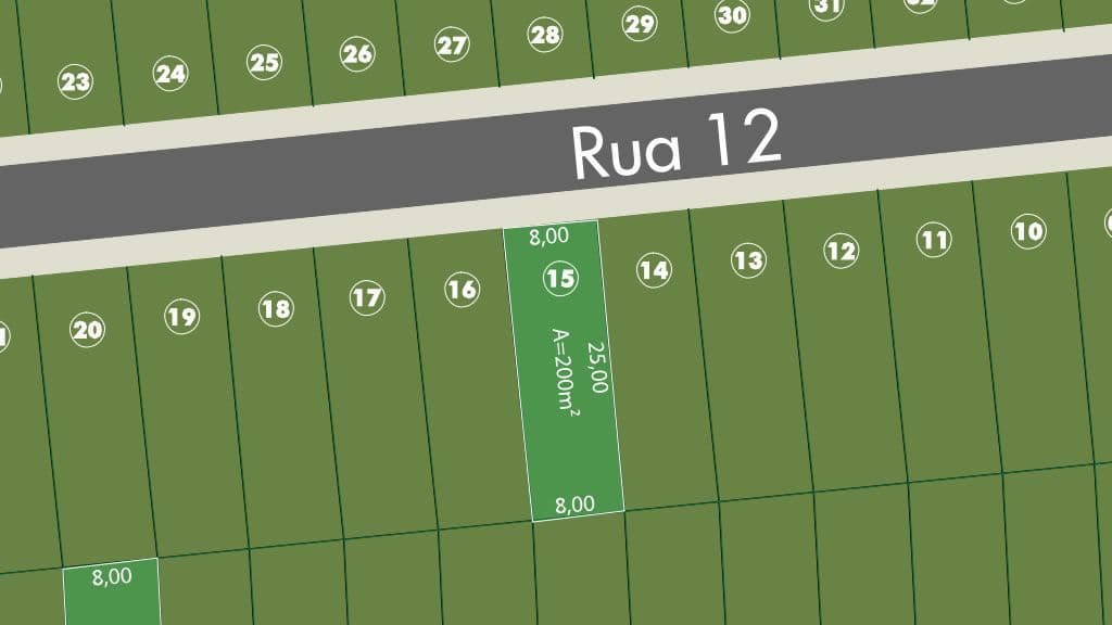 Avenida Hispânica, 495  - Quadra B11 lote 15 São José Canoas RS — foto 5