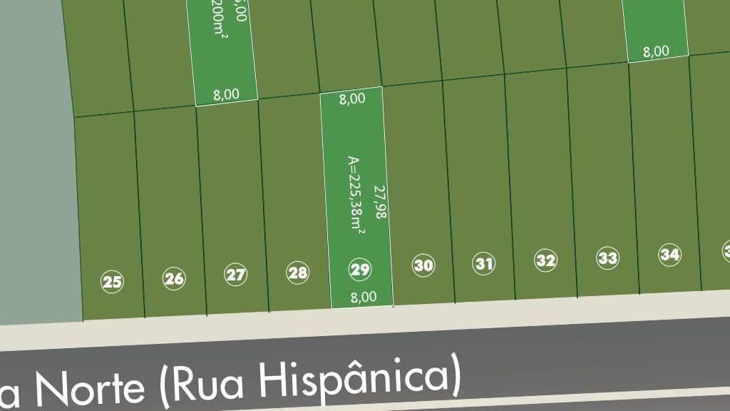 Avenida Hispânica, 495  - Quadra B11 lote 29 São José Canoas RS — foto 8