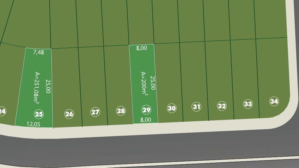 Avenida Hispânica, 495  - Quadra C2 lote 29 São José Canoas RS — foto 6