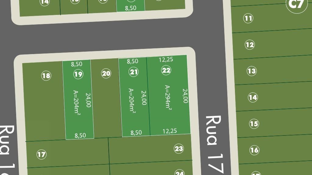 Avenida Hispânica, 495  - Quadra C6 lote 22 São José Canoas RS — foto 6