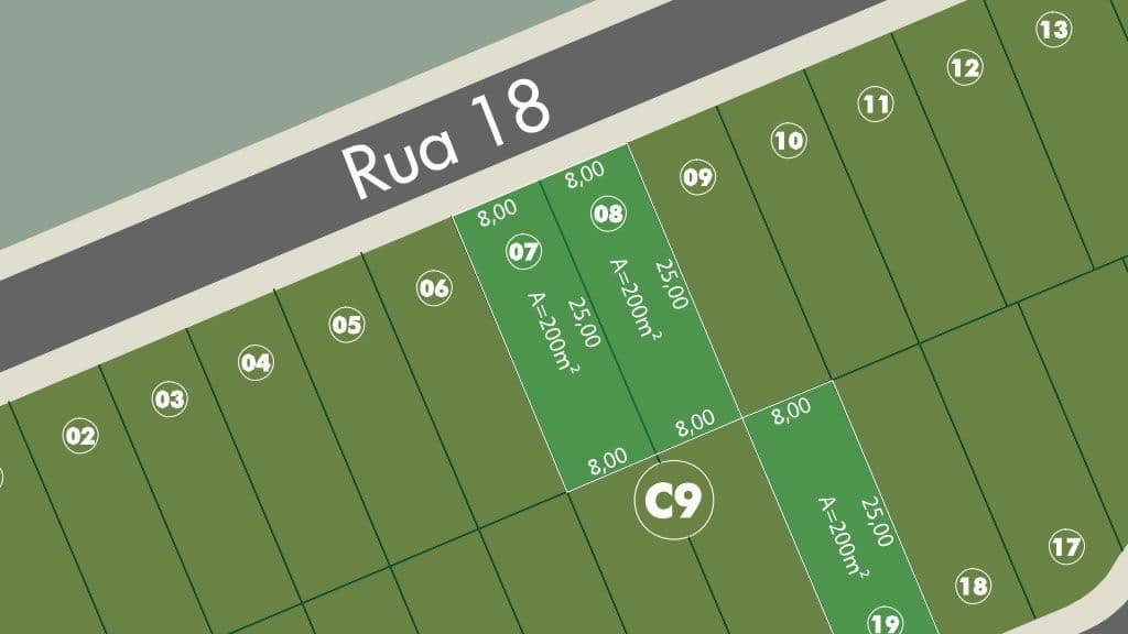 Avenida Hispânica, 495  - Quadra C9 lote 7 São José Canoas RS — foto 5