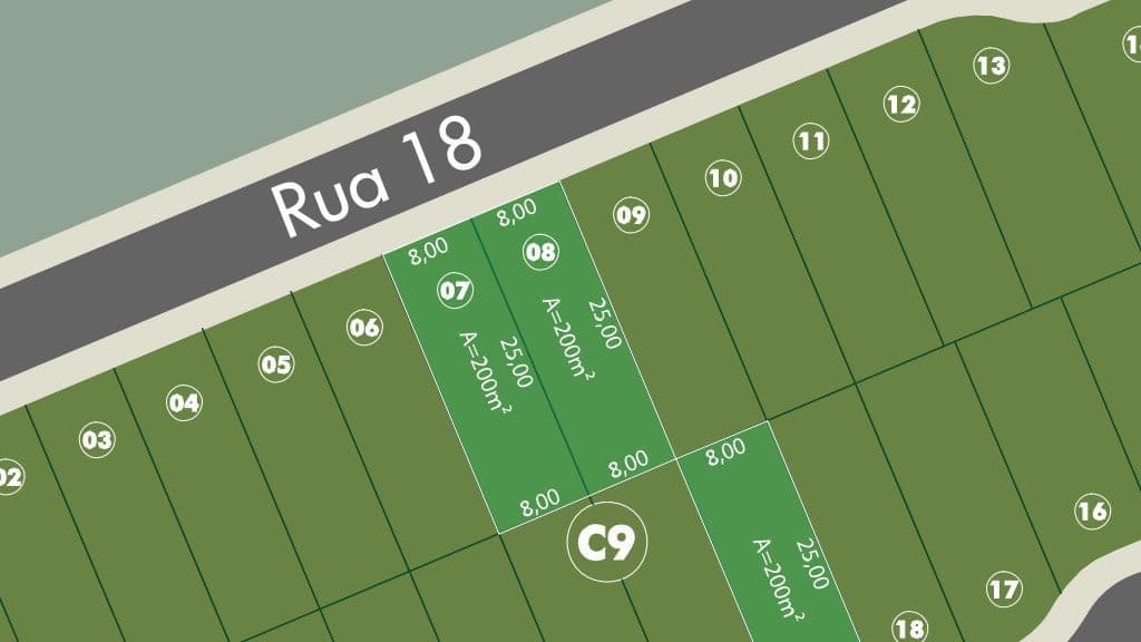 Avenida Hispânica, 495  - Quadra C9 lote 8 São José Canoas RS — foto 4