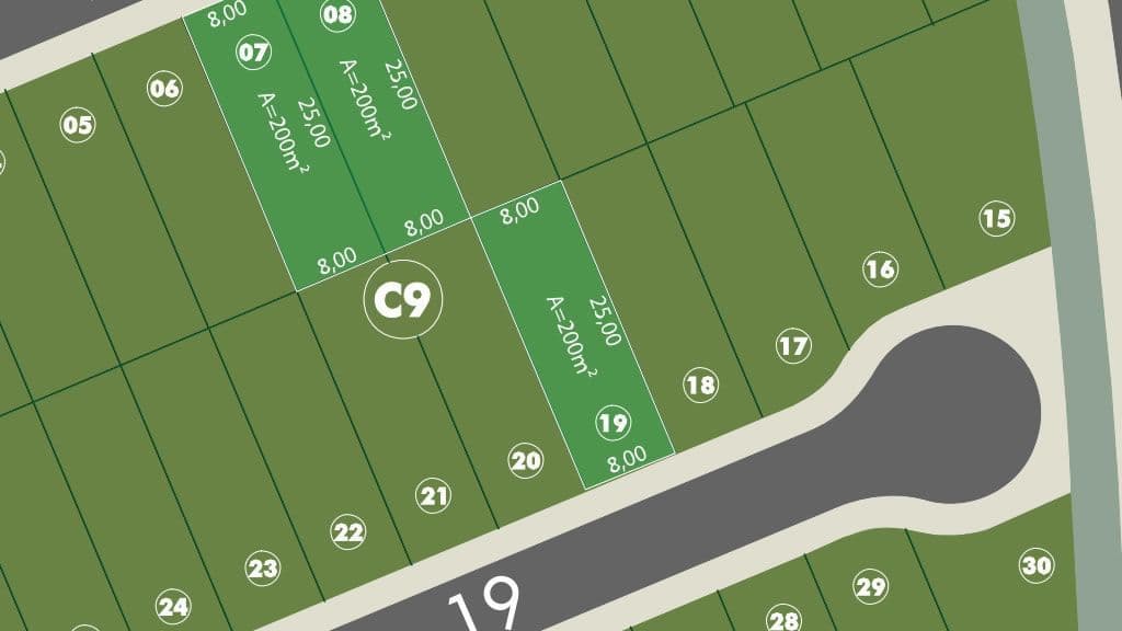 Avenida Hispânica, 495  - Quadra C9 lote 19 São José Canoas RS — foto 6