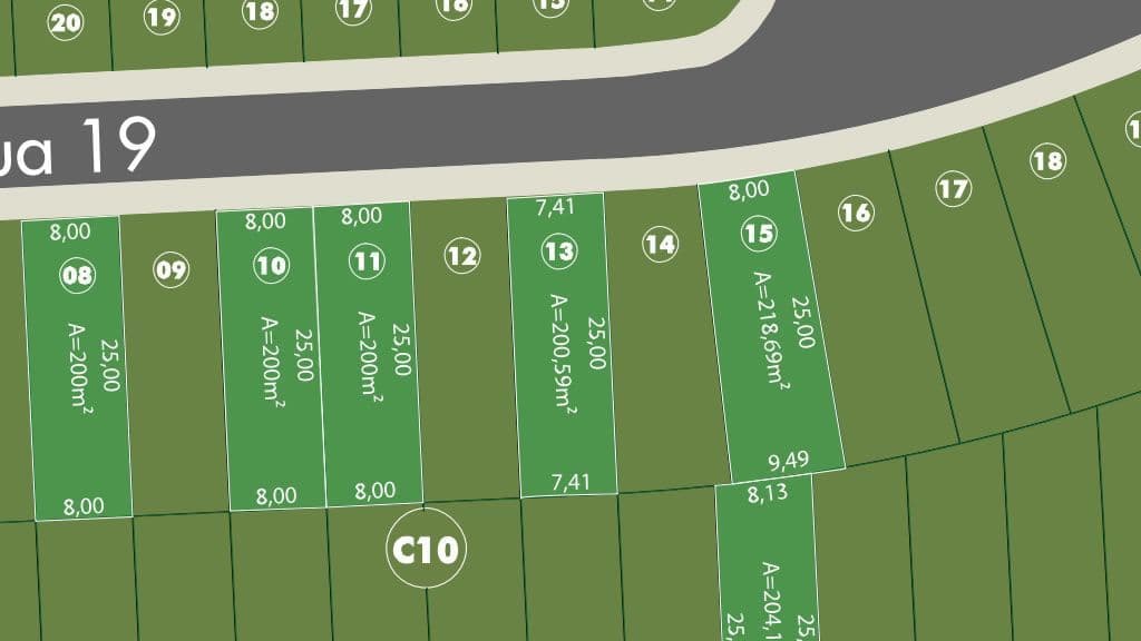 Avenida Hispânica, 495  - Quadra C10 lote 13 São José Canoas RS — foto 6