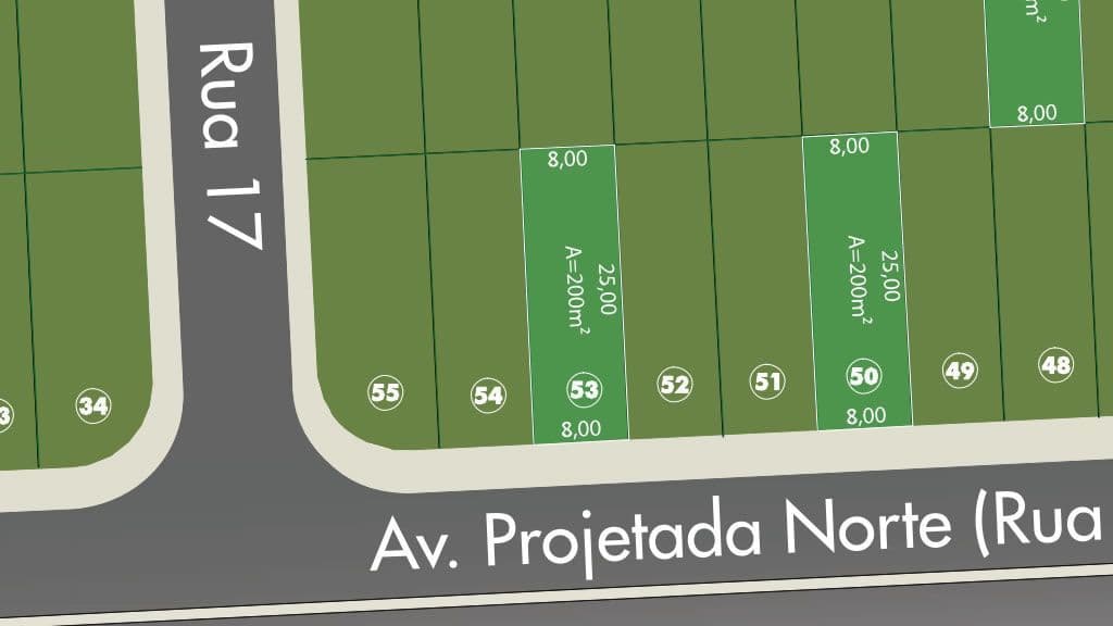 Avenida Hispânica, 495  - Quadra C10 lote 53 São José Canoas RS — foto 6