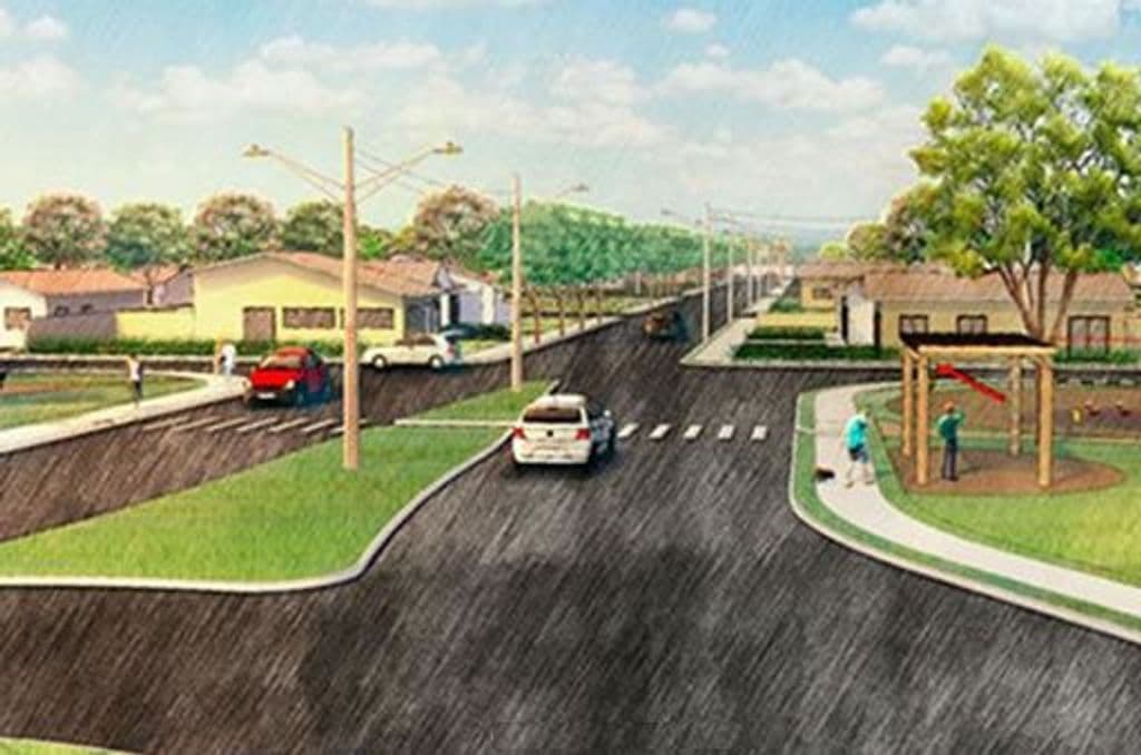 Avenida Hispânica, 10000  - Quadra B11 lote 50 São José Canoas RS — foto 3