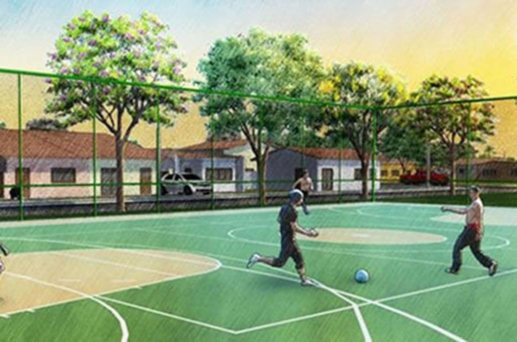 Avenida Hispânica, 10000  - Quadra C1 lote 11 São José Canoas RS — foto 4